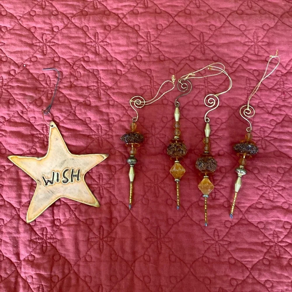 Christmas ornaments